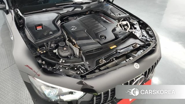 Mercedes-Benz AMG GT id 3838943 из Кореи 16