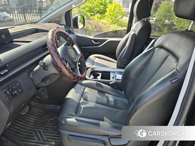 Hyundai Staria id 4361340 из Кореи 8