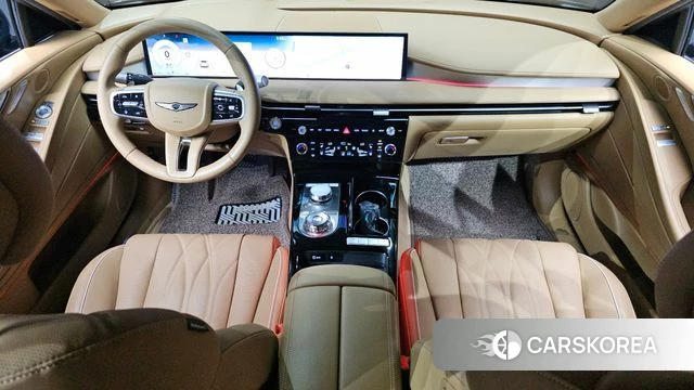 Genesis G80 (RG3) id 4715252 из Кореи 29