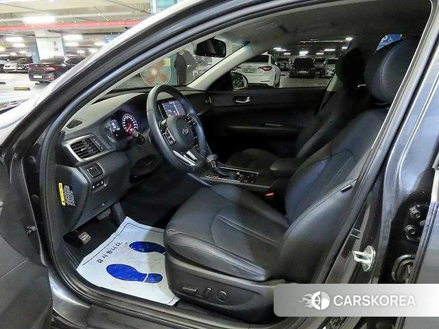 Kia The New K5 2nd generation id 4310516 из Кореи 16