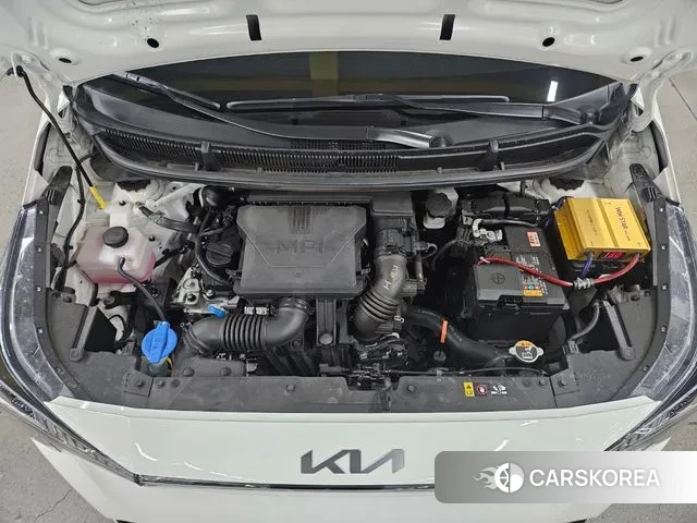 Kia The New Morning (JA) id 3770016 из Кореи 16