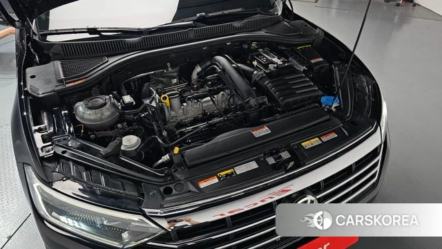 Volkswagen 7th Generation of Jetta id 4524976 из Кореи 31
