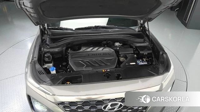 Hyundai Santa Fe TM id 4430591 из Кореи 27