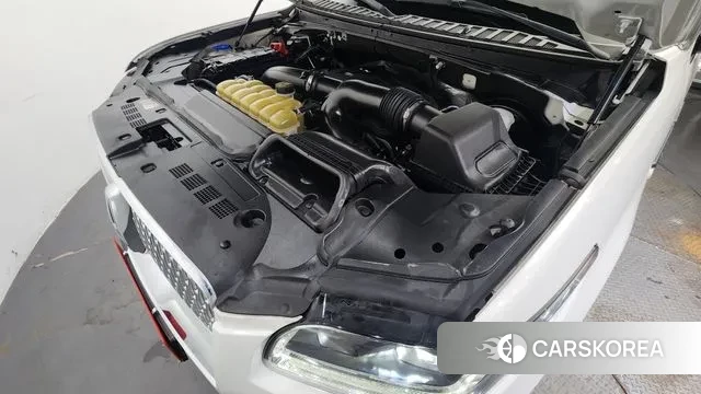 Lincoln Navigator 4th generation id 2964975 из Кореи 16