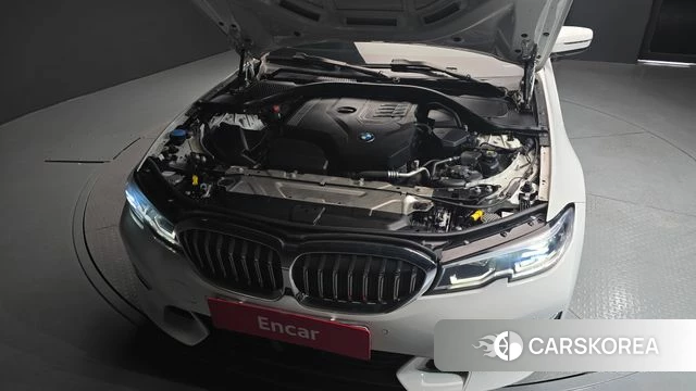 BMW 3 Series (G20) id 3800482 из Кореи 16