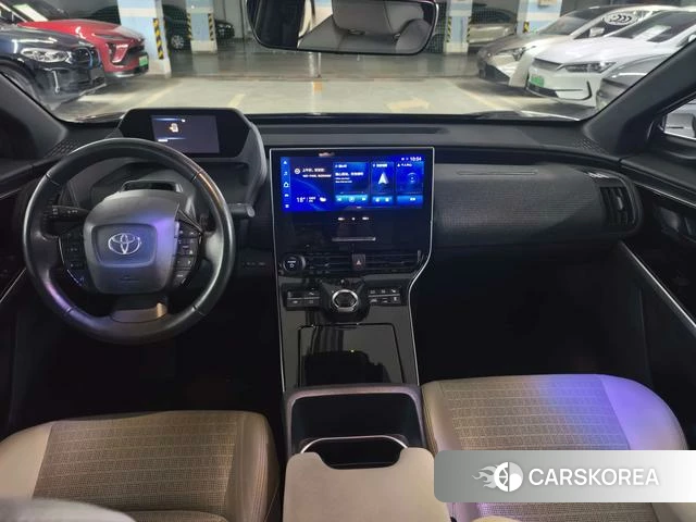 Toyota FAW bZ4X id 4272622 из Китая 16