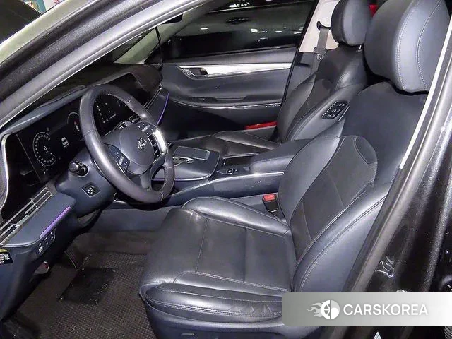 Hyundai The New Grandeur IG id 3055054 из Кореи 16