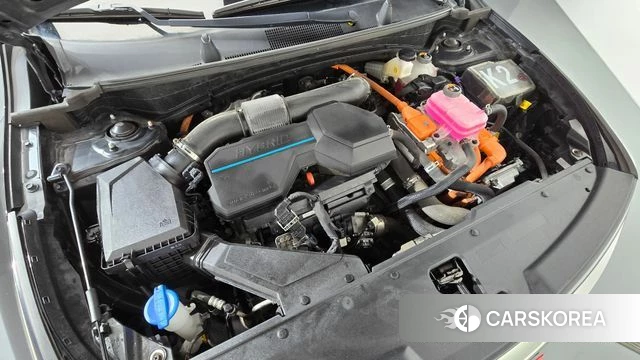Kia Sportage 5th Generation Hybrid id 4697478 из Кореи 27
