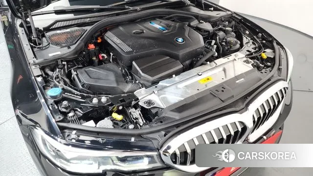 BMW 3 Series (G20) id 3582113 из Кореи 16