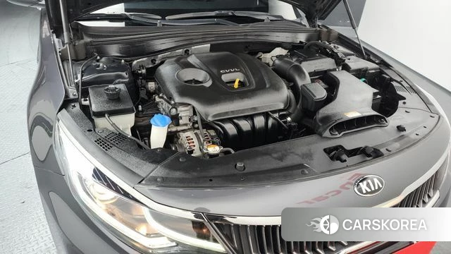 Kia The New K5 2nd generation id 3808417 из Кореи 16