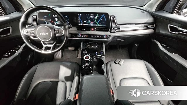 Kia Sportage 5th Generation Hybrid id 3851246 из Кореи 16