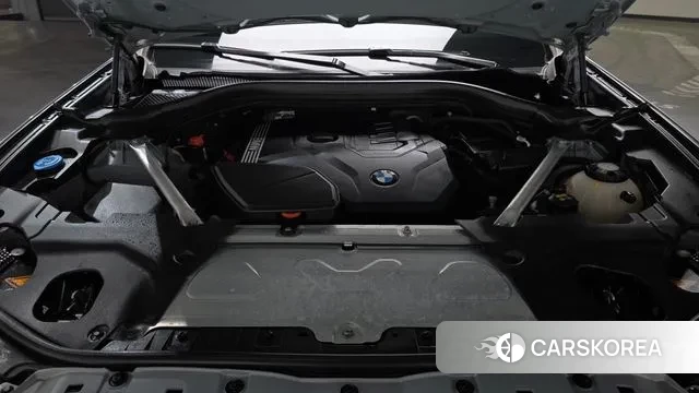 BMW X3 (G01) id 3735091 из Кореи 16