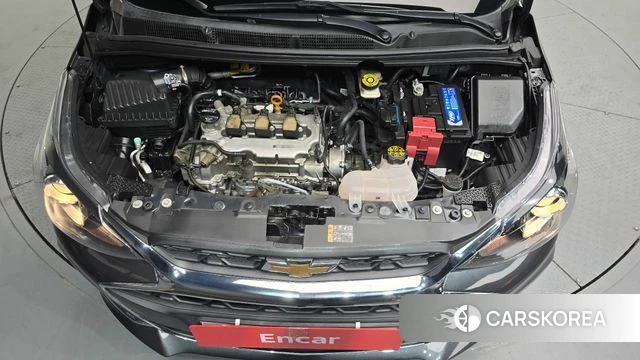 Chevrolet (GM Daewoo) The New Spark id 3834169 из Кореи 16