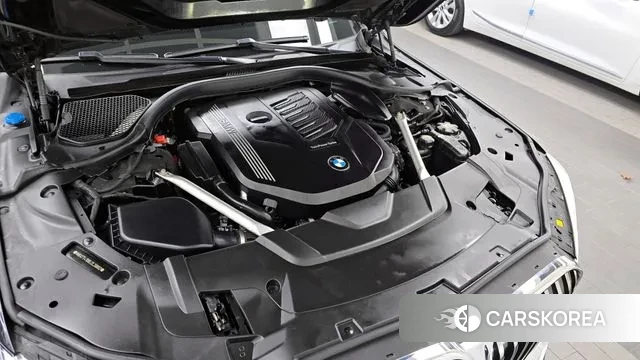 BMW 7 Series (G11) id 3385496 из Кореи 16