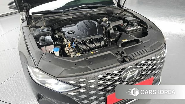 Hyundai The New Grandeur IG id 3872457 из Кореи 16