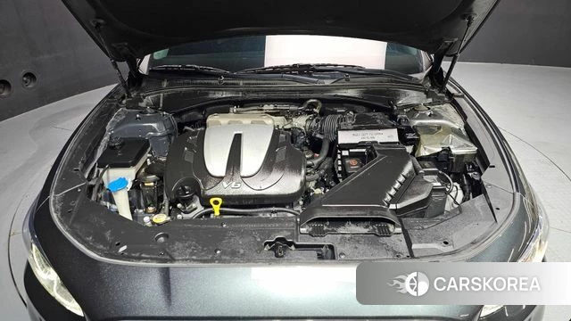 Hyundai Grandeur IG id 4250975 из Кореи 16