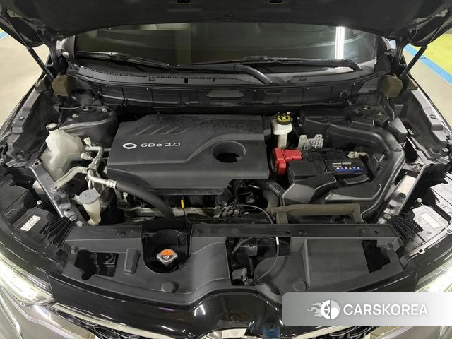 Renault Korea (Samsung) The New QM6 id 4657401 из Кореи 16