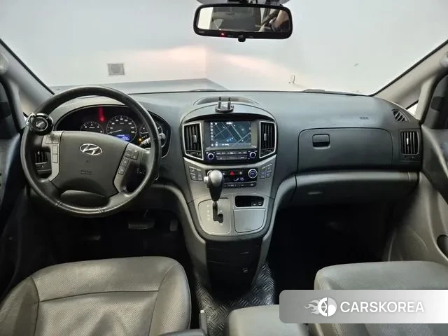 Hyundai The New Grand Starex id 3536345 из Кореи 15