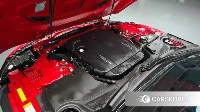 Jaguar F-TYPE id 4330877 из Кореи 27