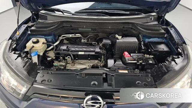 Ssangyong Tivoli Armor id 3480153 из Кореи 16