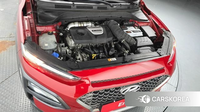 Hyundai Kona id 4430210 из Кореи 29