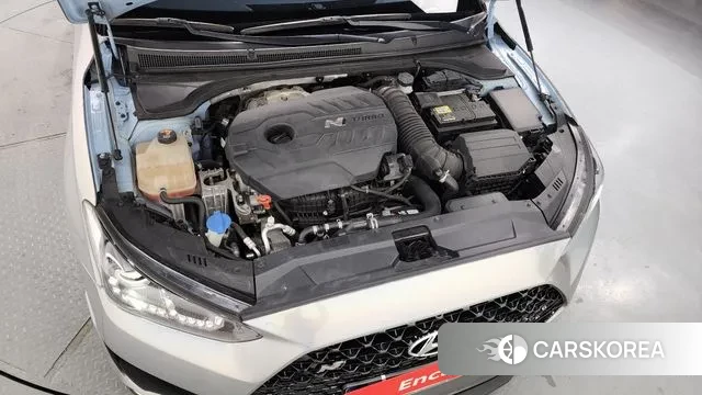 Hyundai Veloster (JS) id 3171500 из Кореи 16