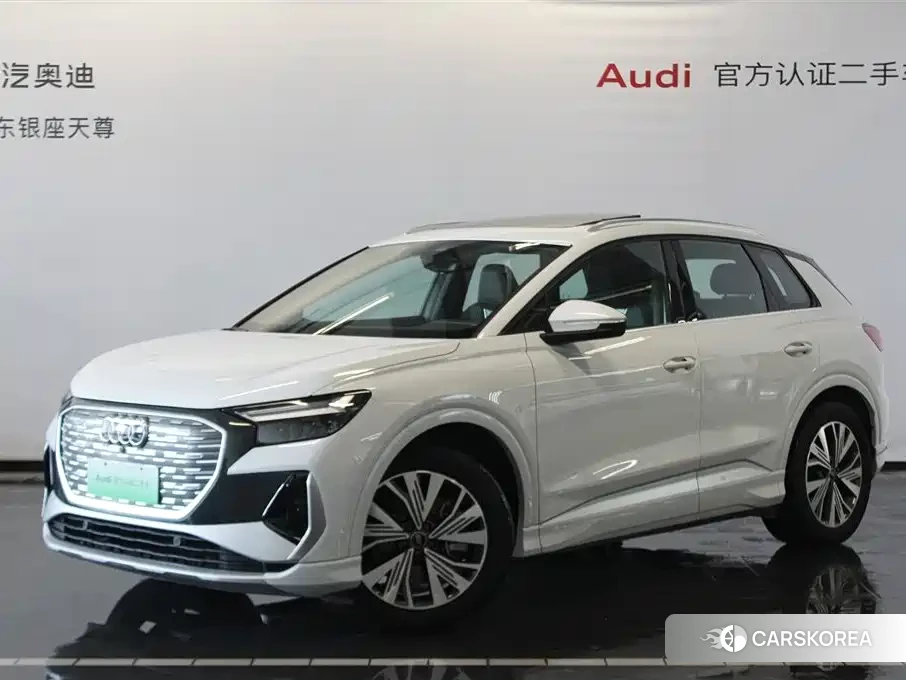 Audi Q4 id 4546344 из Китая 8