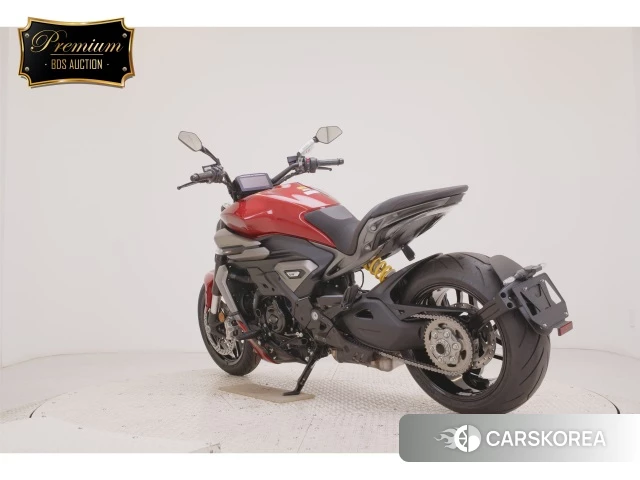 OTHER DUCATI X DIAVEL V4 id 4367969 из Японии 6