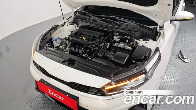 Kia The New K3 2nd generation id 2879086 из Кореи 16