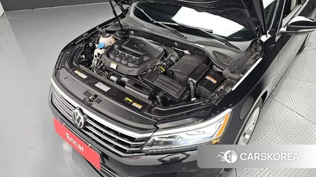 Volkswagen The New Passat id 2941397 из Кореи 16