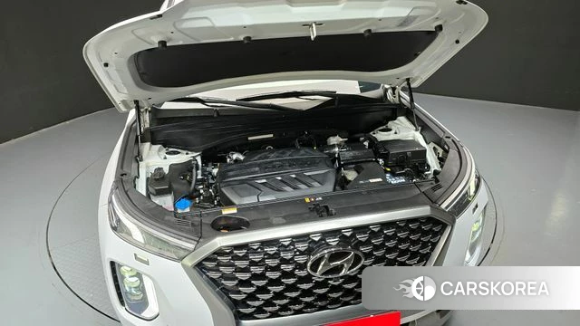 Hyundai Palisade id 4195525 из Кореи 29