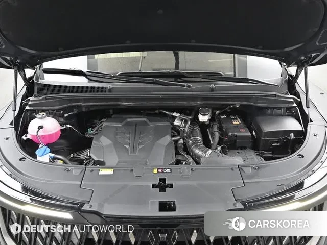 Kia The New Carnival 4th Generation id 3487230 из Кореи 16