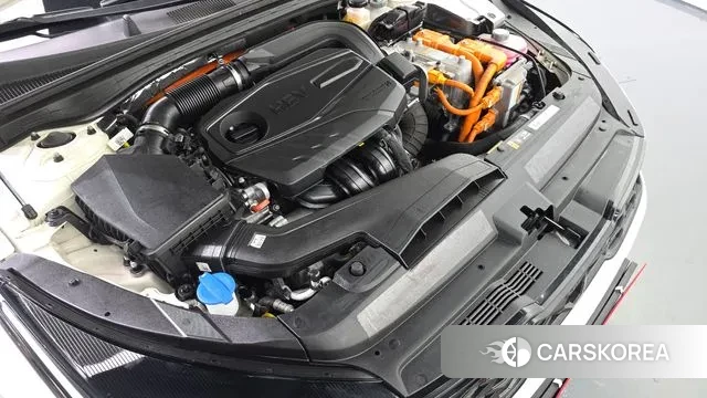 Kia K5 Hybrid 3rd Generation id 3195977 из Кореи 16