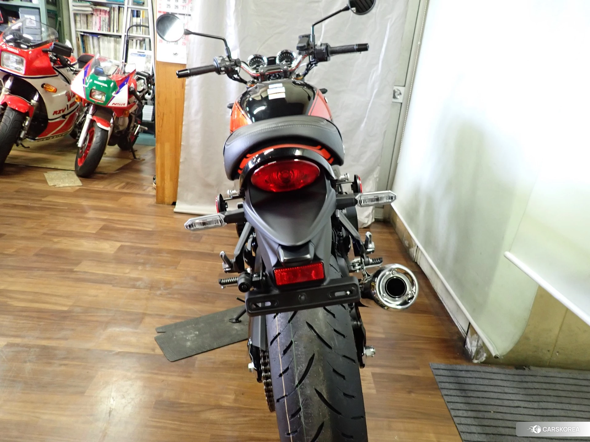 Kawasaki Z900RS SE id 4320350 из Японии 14