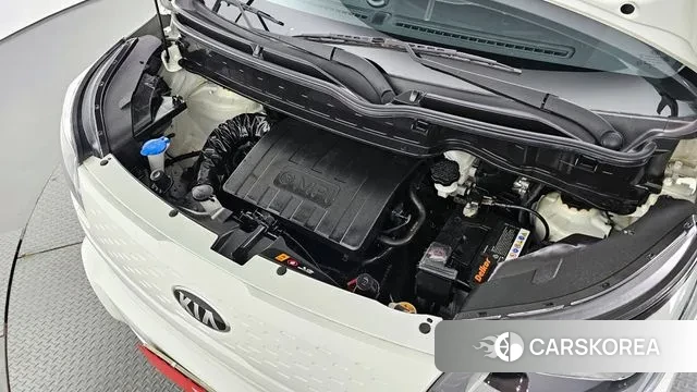 Kia The New Ray id 3054652 из Кореи 16