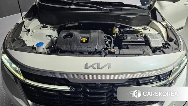 Kia The New Seltos id 4293023 из Кореи 26