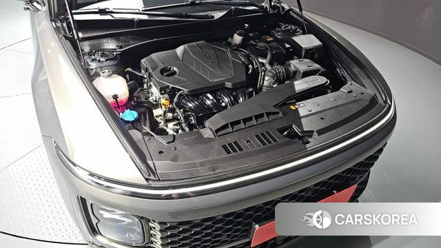 Hyundai Grandeur (GN7) id 4941887 из Кореи 27