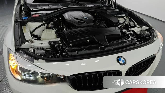 BMW 3 Series GT (F34) id 4567915 из Кореи 27