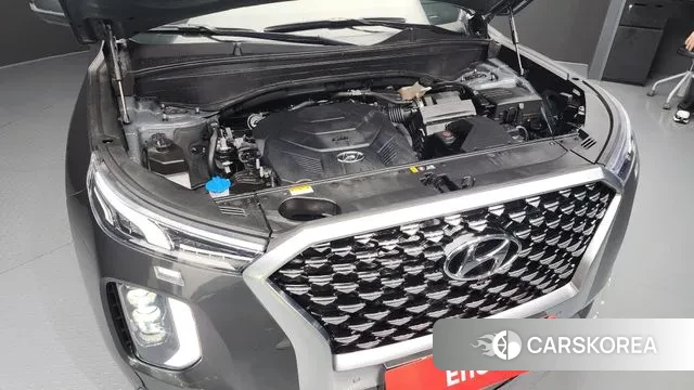 Hyundai Palisade id 3540543 из Кореи 16