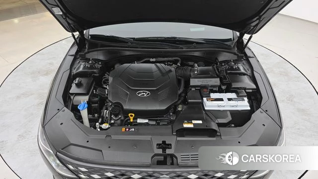 Hyundai The New Grandeur IG id 4750415 из Кореи 16
