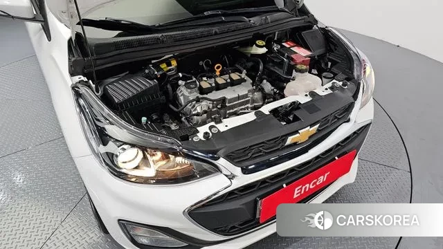 Chevrolet (GM Daewoo) The New Spark id 3269735 из Кореи 16