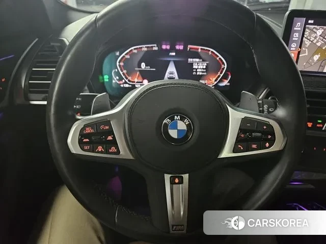 BMW X3 (G01) id 3053040 из Кореи 10