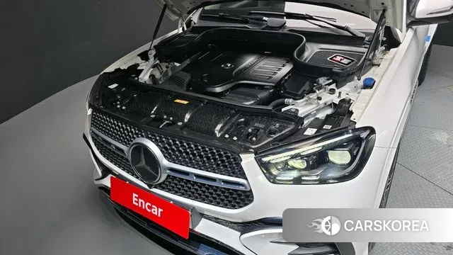 Mercedes-Benz GLE-Class W167 id 3581006 из Кореи 16
