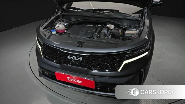 Kia Sorento 4th Generation id 4640917 из Кореи 16