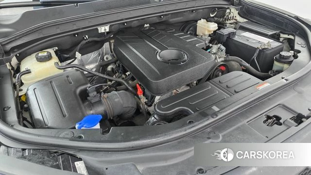 Ssangyong Rexton Sports id 4325736 из Кореи 16