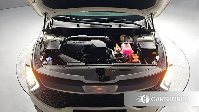 Kia Sportage 5th Generation Hybrid id 3442175 из Кореи 16