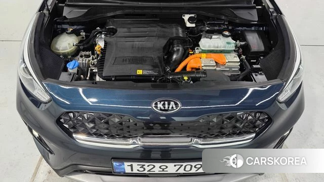 Kia The New Niro id 4356438 из Кореи 16