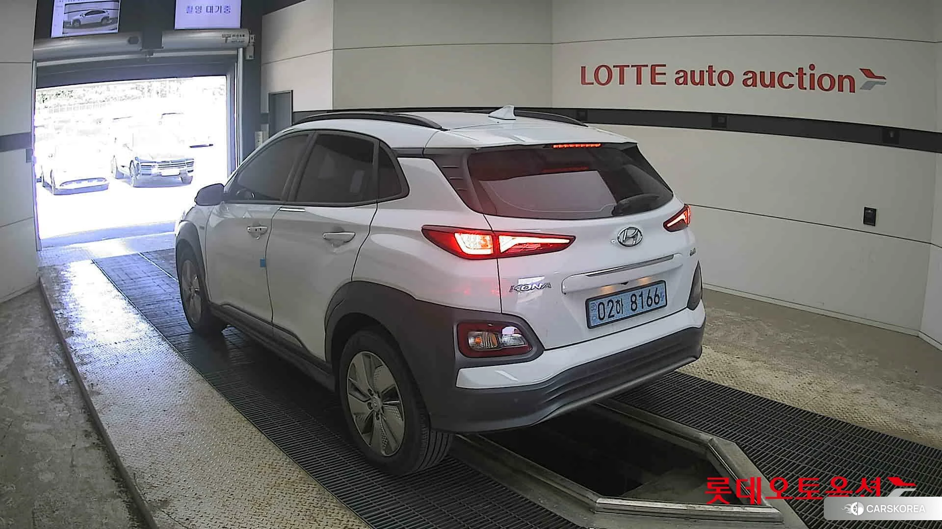 Hyundai KONA Electric id 4296764 из Кореи 32