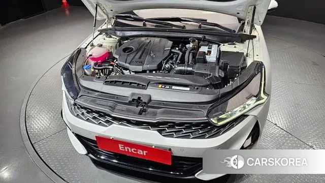 Kia K5 3rd generation id 3307308 из Кореи 16