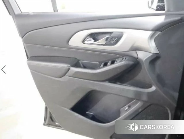 Chevrolet (GM Daewoo) Traverse id 3807359 из Кореи 16